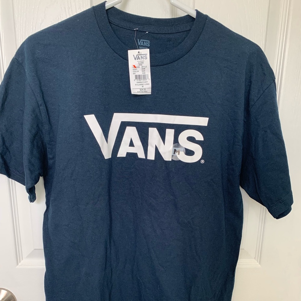 Men’s Vans T-Shirt